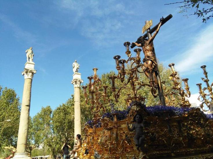Estudio Moderno Con Opcion De Garaje Lägenhet Sevilla Exteriör bild